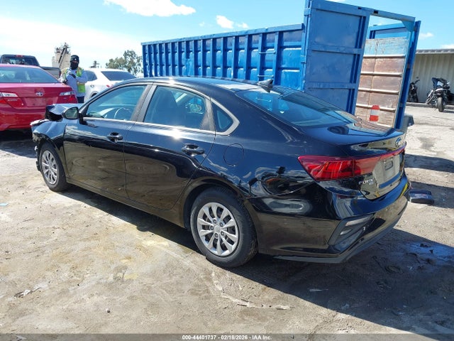 KIA FORTE FE 2019 3KPF24AD2KE106747 Image 3