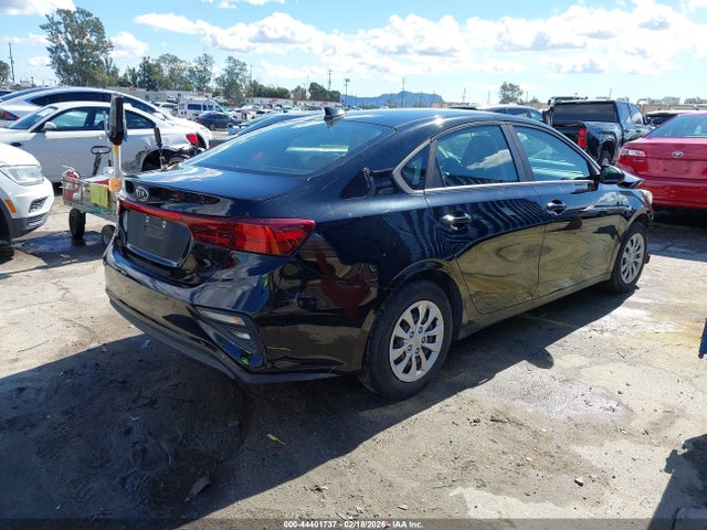 KIA FORTE FE 2019 3KPF24AD2KE106747 Image 4