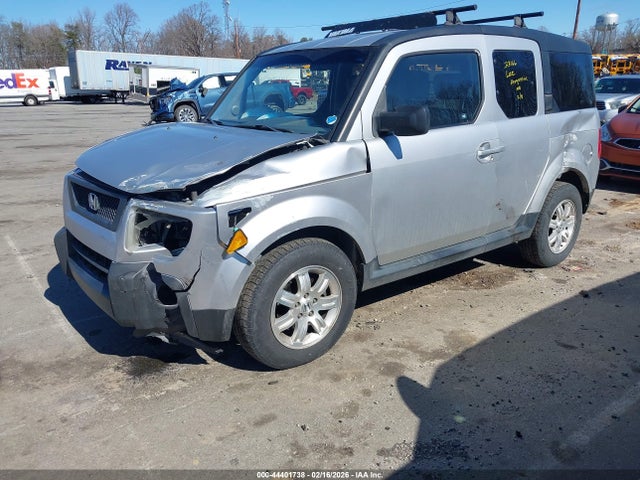 Aukcja sprzedaży 2006 Honda Element Ex-p, vin: 5J6YH28776L023866, numer aukcji: 44401738