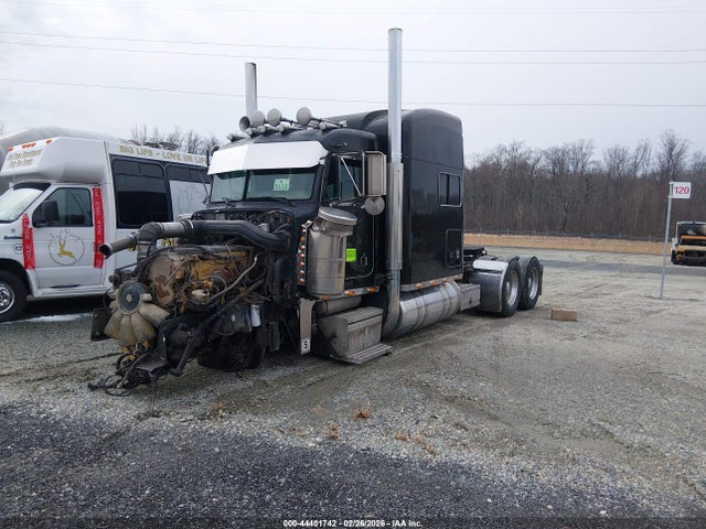 Продажа на аукционе авто 2003 Peterbilt 379, vin: 1XP5DB9X73N804811, номер лота: 44401742