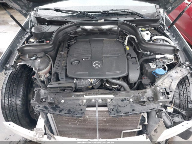 WDCGG5HBXFG440640 Mercedes-Benz GLK 350