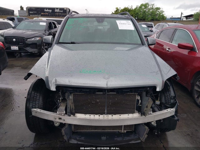 WDCGG5HBXFG440640 Mercedes-Benz GLK 350