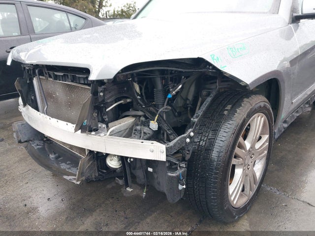 WDCGG5HBXFG440640 Mercedes-Benz GLK 350