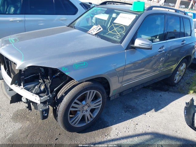 WDCGG5HBXFG440640 Mercedes-Benz GLK 350