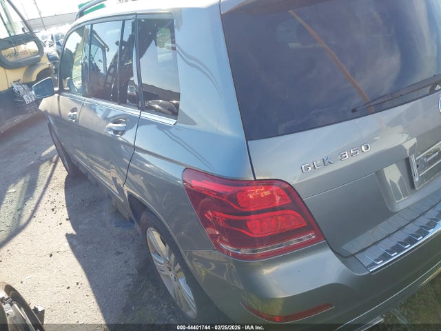 WDCGG5HBXFG440640 Mercedes-Benz GLK 350