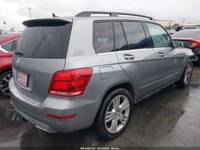 WDCGG5HBXFG440640 Mercedes-Benz GLK 350