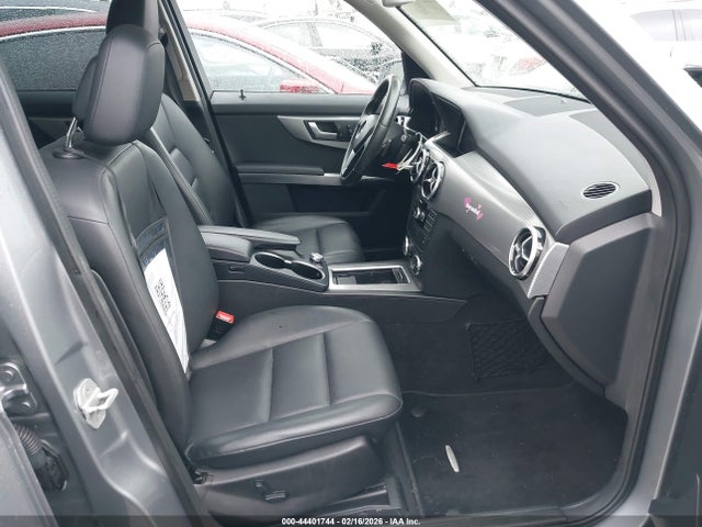 WDCGG5HBXFG440640 Mercedes-Benz GLK 350