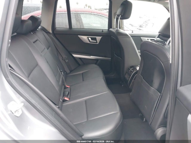 WDCGG5HBXFG440640 Mercedes-Benz GLK 350