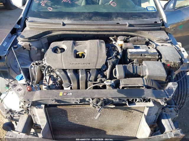 2020 Hyundai Elantra Value Edition მანქანა იყიდება აუქციონზე, vin: KMHD84LF7LU909282, აუქციონის ნომერი: 44401751