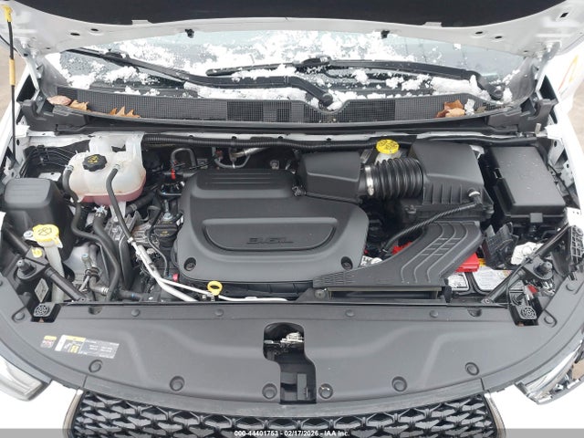 Продажа на аукционе авто 2024 Chrysler Pacifica Touring L, vin: 2C4RC1BG8RR151850, номер лота: 44401753