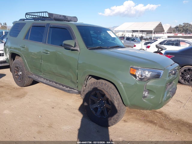 2022 TOYOTA 4RUNNER JTETU5JR8N6071555