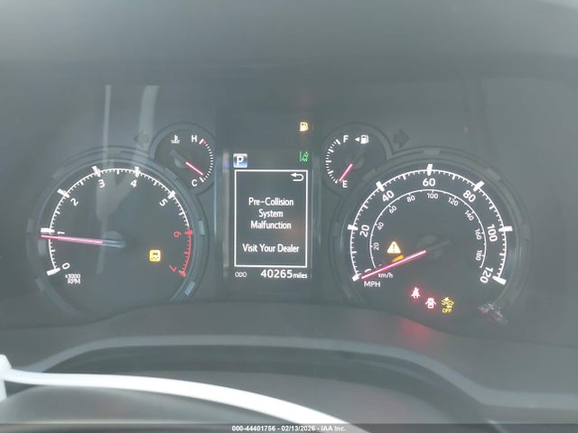 2022 TOYOTA 4RUNNER JTETU5JR8N6071555 Photo 6