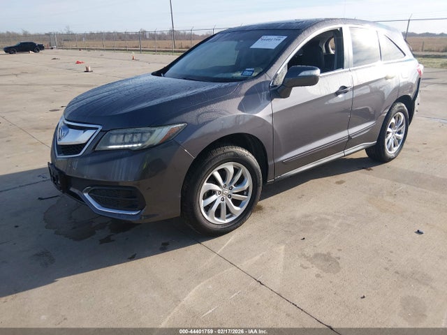 5J8TB3H57HL008584 Acura Rdx Technology Acurawatch Plus Packages/w/technology Package