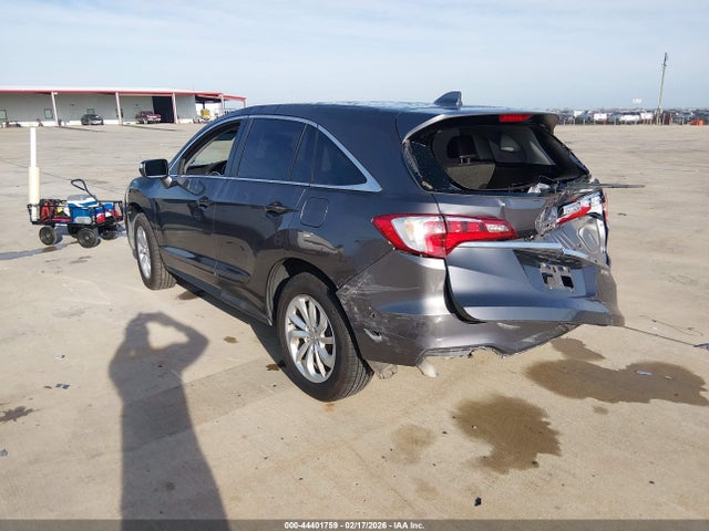 5J8TB3H57HL008584 Acura Rdx Technology Acurawatch Plus Packages/w/technology Package