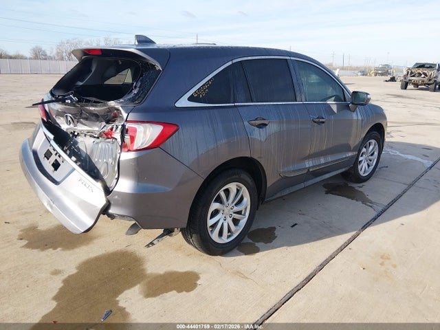 5J8TB3H57HL008584 Acura Rdx Technology Acurawatch Plus Packages/w/technology Package