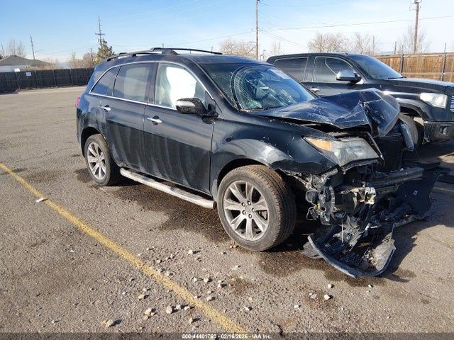 2011 ACURA MDX 2HNYD2H50BH530285
