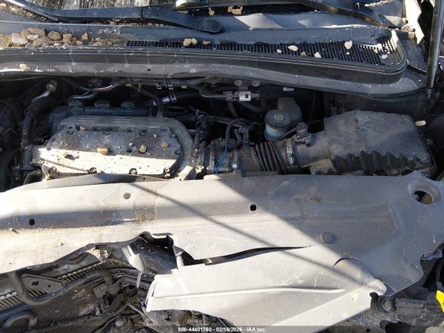 2011 ACURA MDX 2HNYD2H50BH530285 Photo 9
