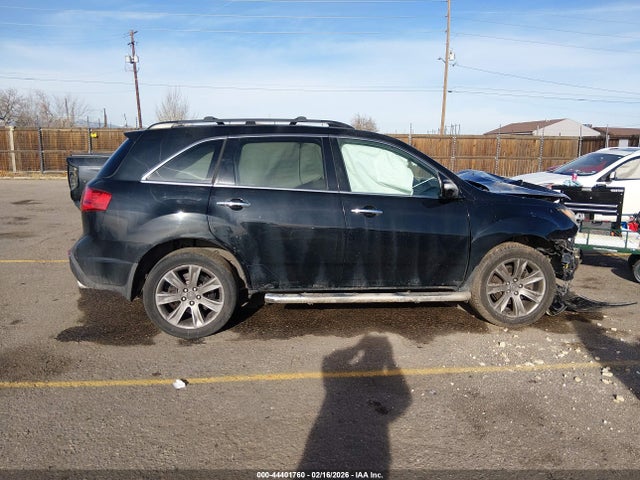 Продаж на аукціоні авто 2011 Acura Mdx Advance Package, vin: 2HNYD2H50BH530285, номер лоту: 44401760