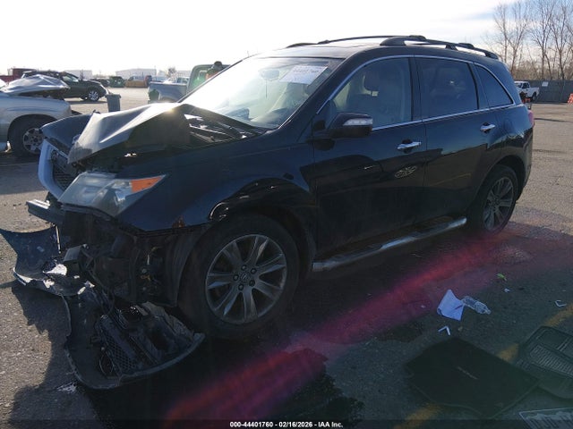 2011 ACURA MDX 2HNYD2H50BH530285 Photo 1
