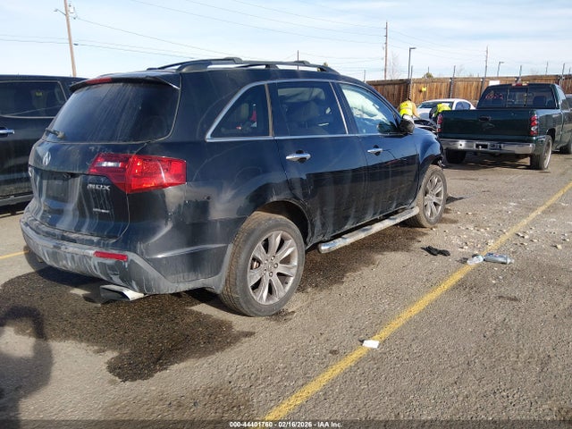 2011 ACURA MDX 2HNYD2H50BH530285 Photo 3