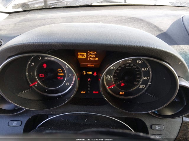2011 ACURA MDX 2HNYD2H50BH530285 Photo 6
