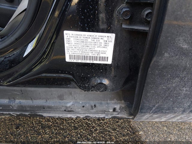 2011 ACURA MDX 2HNYD2H50BH530285 Photo 8