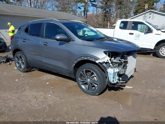 Aukcja sprzedaży 2021 Buick Encore Gx Awd Select, vin: KL4MMESL2MB106125, numer aukcji: 44401765