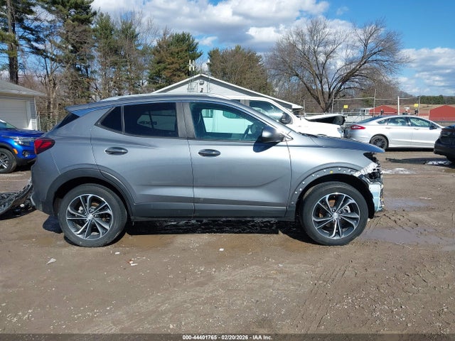 Aukcja sprzedaży 2021 Buick Encore Gx Awd Select, vin: KL4MMESL2MB106125, numer aukcji: 44401765