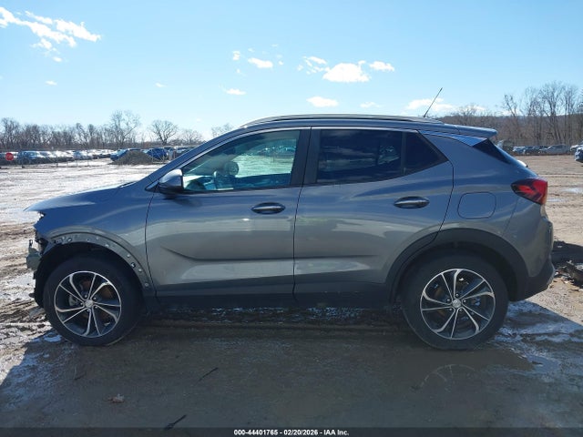 Aukcja sprzedaży 2021 Buick Encore Gx Awd Select, vin: KL4MMESL2MB106125, numer aukcji: 44401765