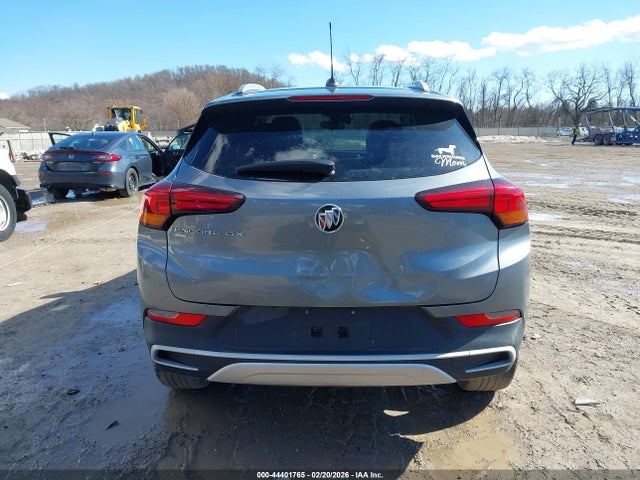 Aukcja sprzedaży 2021 Buick Encore Gx Awd Select, vin: KL4MMESL2MB106125, numer aukcji: 44401765