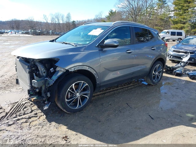 Aukcja sprzedaży 2021 Buick Encore Gx Awd Select, vin: KL4MMESL2MB106125, numer aukcji: 44401765