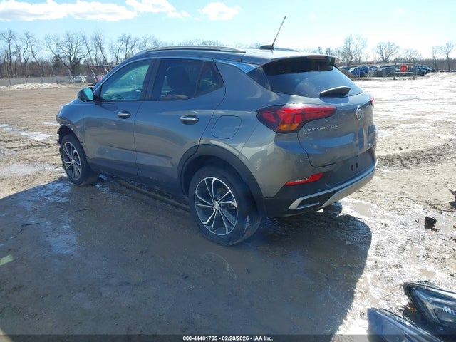 Aukcja sprzedaży 2021 Buick Encore Gx Awd Select, vin: KL4MMESL2MB106125, numer aukcji: 44401765