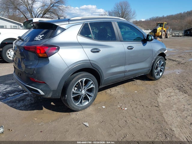 Aukcja sprzedaży 2021 Buick Encore Gx Awd Select, vin: KL4MMESL2MB106125, numer aukcji: 44401765
