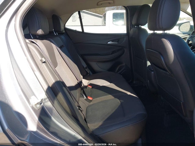 Aukcja sprzedaży 2021 Buick Encore Gx Awd Select, vin: KL4MMESL2MB106125, numer aukcji: 44401765
