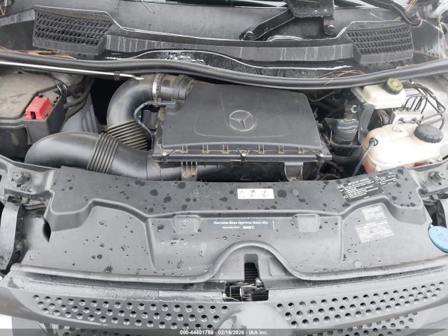 Mercedes-Benz Metris 2016 WD3PG2EA8G3194304 Image 10