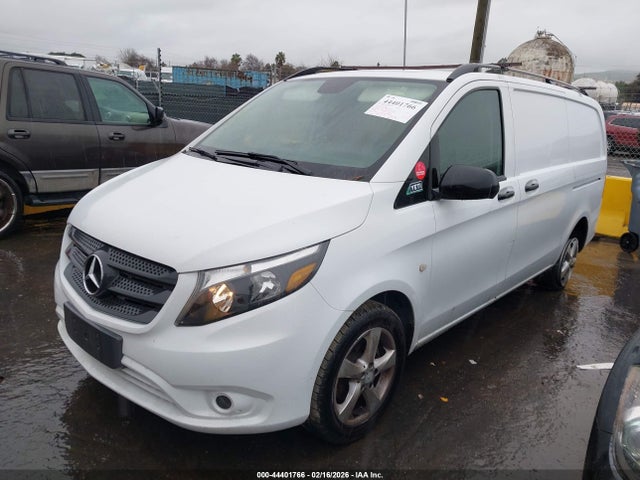 Mercedes-Benz Metris 2016 WD3PG2EA8G3194304 Image 2