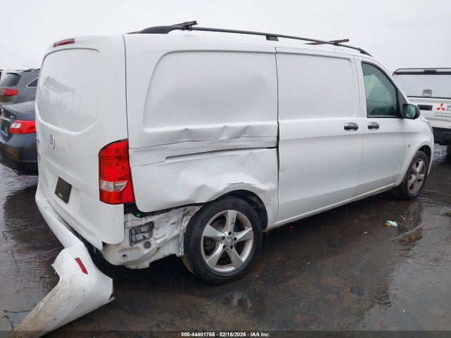 Mercedes-Benz Metris 2016 WD3PG2EA8G3194304 Image 4