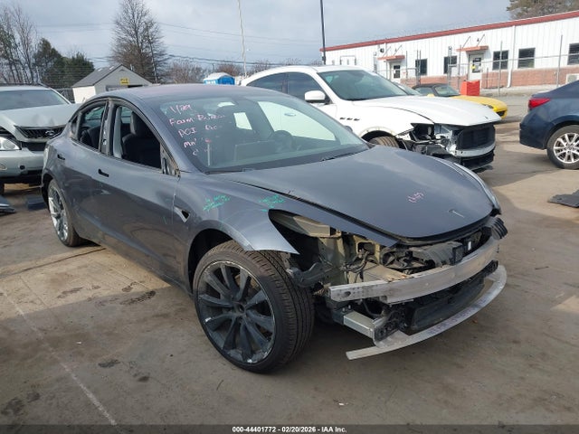 Продаж на аукціоні авто 2018 Tesla Model 3, vin: 5YJ3E1EA2JF005970, номер лоту: 44401772