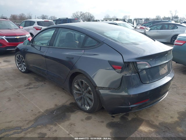 Продаж на аукціоні авто 2018 Tesla Model 3, vin: 5YJ3E1EA2JF005970, номер лоту: 44401772