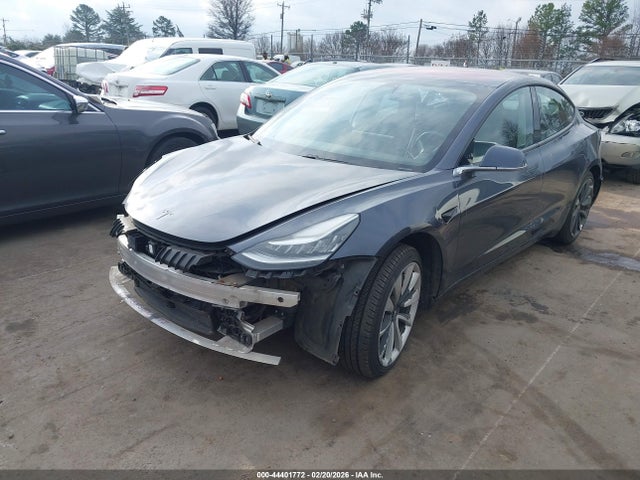 Продаж на аукціоні авто 2018 Tesla Model 3, vin: 5YJ3E1EA2JF005970, номер лоту: 44401772