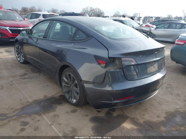 Продаж на аукціоні авто 2018 Tesla Model 3, vin: 5YJ3E1EA2JF005970, номер лоту: 44401772