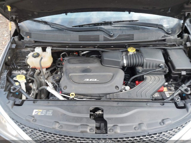 2017 CHRYSLER PACIFICA 2C4RC1BG2HR839440 Photo 9