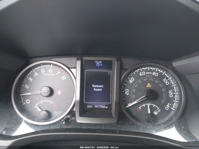 5TFCZ5AN9JX159635 Toyota Tacoma Sr5 V6