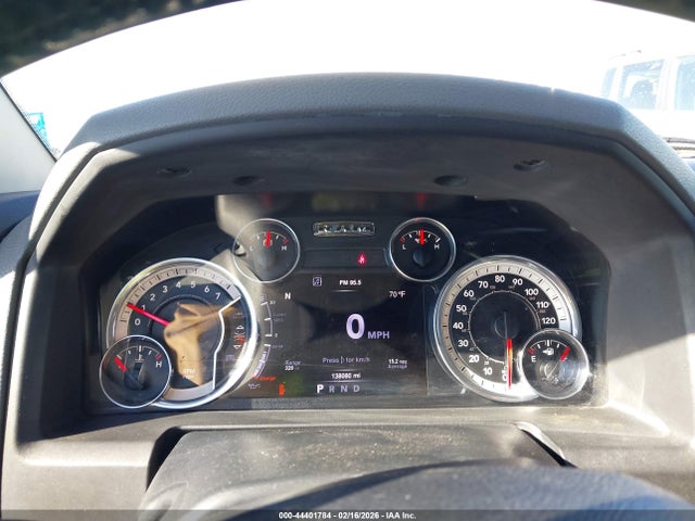 Aukcja sprzedaży 2016 Ram 1500 Lone Star, vin: 1C6RR6GT8GS347730, numer aukcji: 44401784