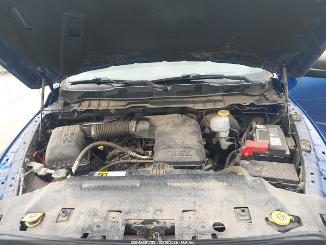 3C6JR6DG8HG681009 RAM 1500 Tradesman 4x2 8&#039; Box