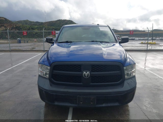 3C6JR6DG8HG681009 RAM 1500 Tradesman 4x2 8&#039; Box