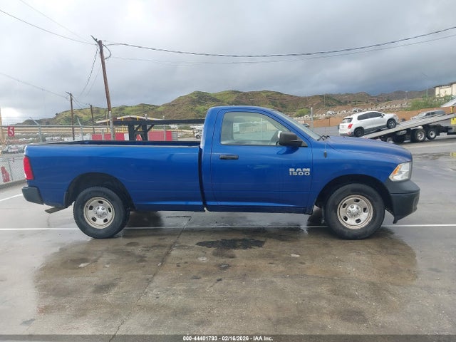 3C6JR6DG8HG681009 RAM 1500 Tradesman 4x2 8&#039; Box