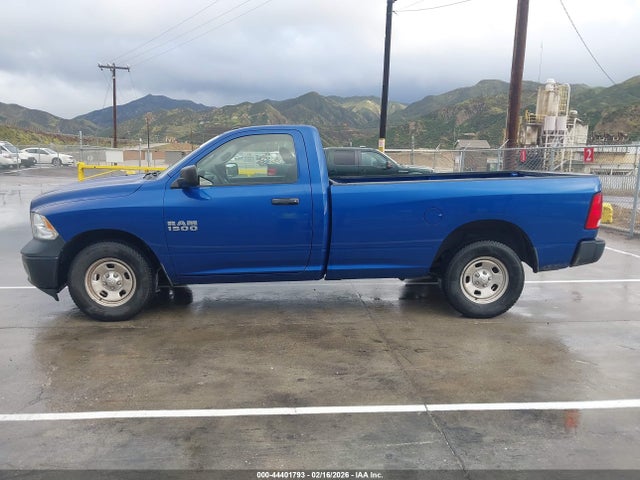 3C6JR6DG8HG681009 RAM 1500 Tradesman 4x2 8&#039; Box