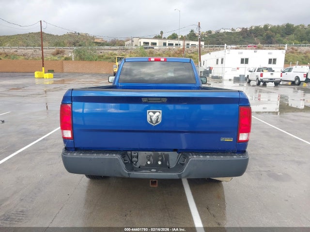 3C6JR6DG8HG681009 RAM 1500 Tradesman 4x2 8&#039; Box