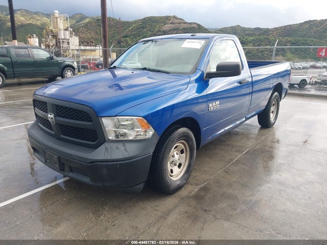 3C6JR6DG8HG681009 RAM 1500 Tradesman 4x2 8&#039; Box